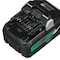 Metabo Hpt 18V/36V MV Cordless Li-Ion Slide Battery 4.0Ah/8.0Ah 372121M - alternate 2